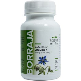 Sotya Borage + Vit E 110 Parels Van 710 Mg