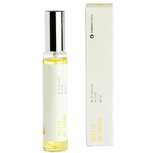 Ebers Aceite De Argán Eco Botanica Nutrients 60 Ml De Aceite