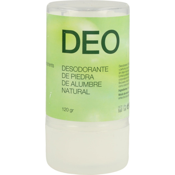 Ebers Botánica Nutrients Desodorante 