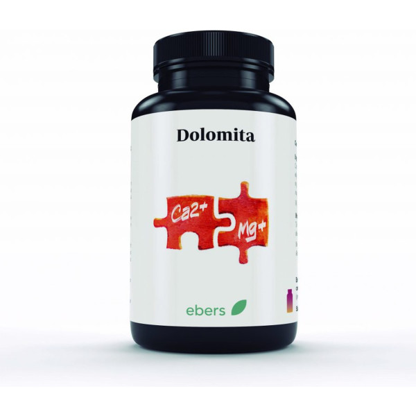 Ebers Dolomite 100Comp 800mg