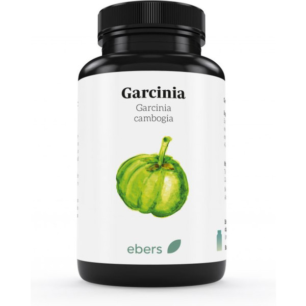 Ebers Garcinia 60 Caps