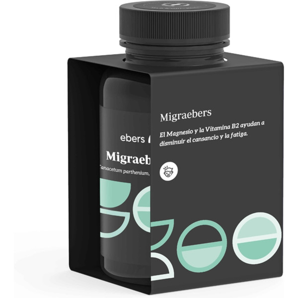 Ebers Migra 45 Comp 600 mg
