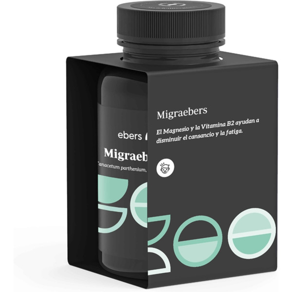 Ebers Migra 45 Comp 600mg