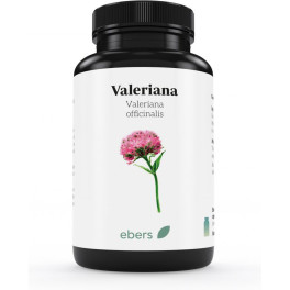 Ebers Valeriana 60 Caps De 500mg