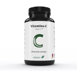 Ebers Vitamina C 850mg 60 Comp