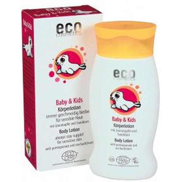 Eco Cosmetics Leche Corporal Bebé Eco 200 Ml