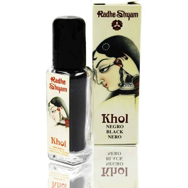 Radhe Khol Radhe Zwart