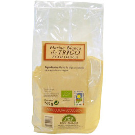 Eco Salim Farina Integrale Di Avena Eco 500 G