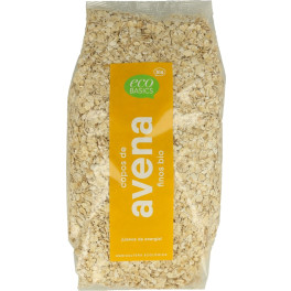 Ecobasics Copos De Avena Finos Bio 500 G