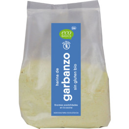 Ecobasics Harina De Garbanzo Bio 500 G