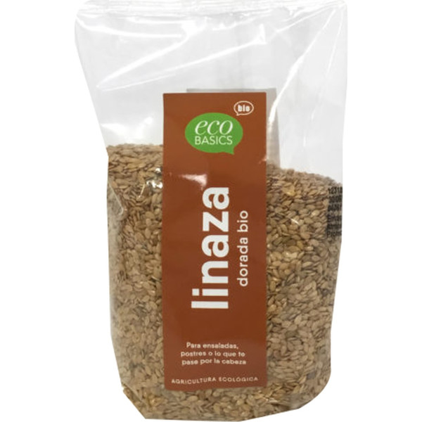 Ecobasics Linaza Dorada Bio 250 G
