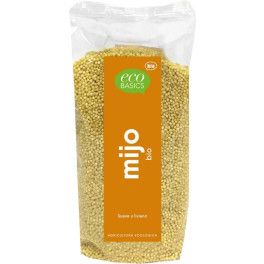 Ecobasics Mijo Pelado Bio 500 G