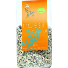 Ecobasics Muesli Natural Bio 375 G