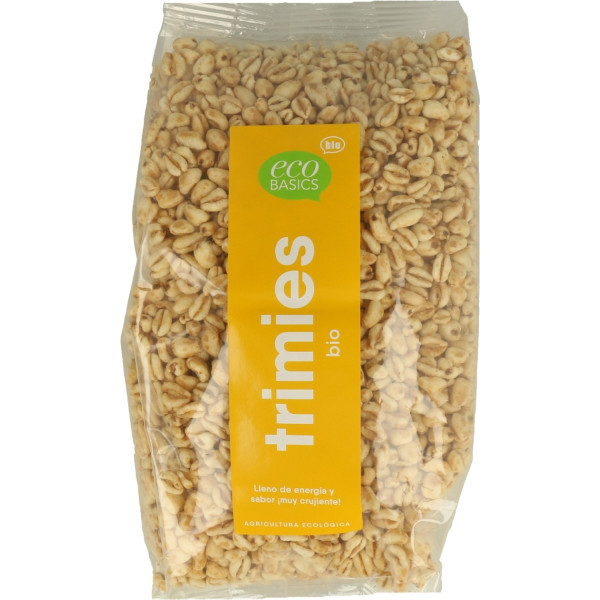 Ecobasics Trigo Hinchado De Miel 250 G