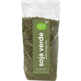 Ecobasics Soja Verde Mungo Bio 500 G