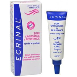 Ecrinal Crema Refuerzo Y Crecimiento Uñas 10 Ml