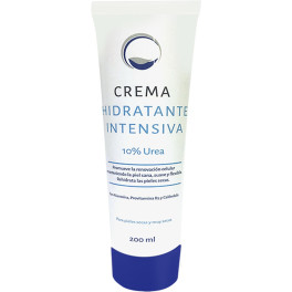 Edda Pharma Crema Hidratante Intensiva 10% Urea 200 Ml