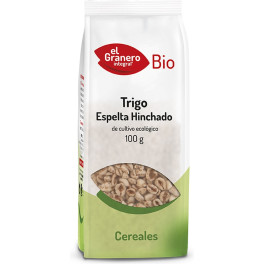 El Granero Integrale Gezwollen Spelt Bio 100 G