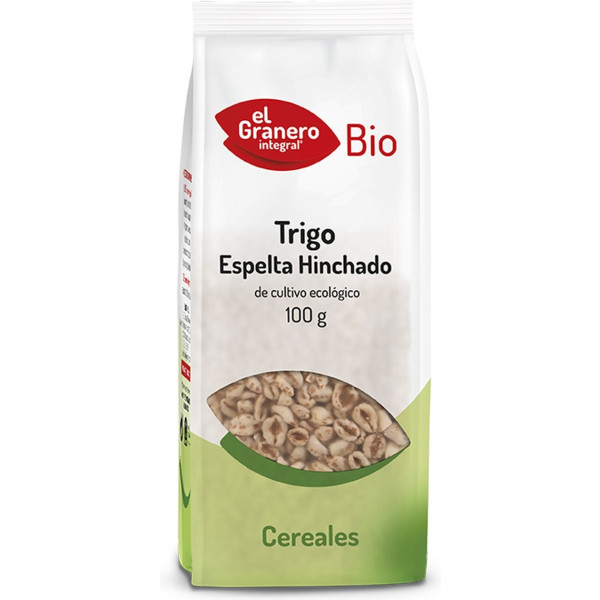 El Granero Farro Integrale Gonfio Bio 100 G