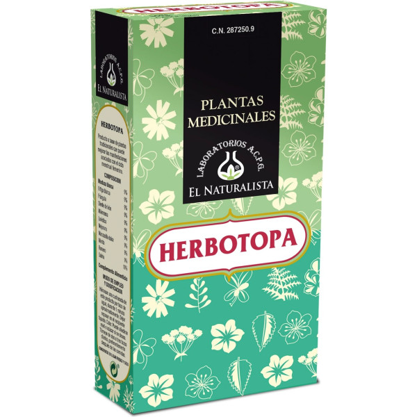 The Naturalist Herbotopa 100 G