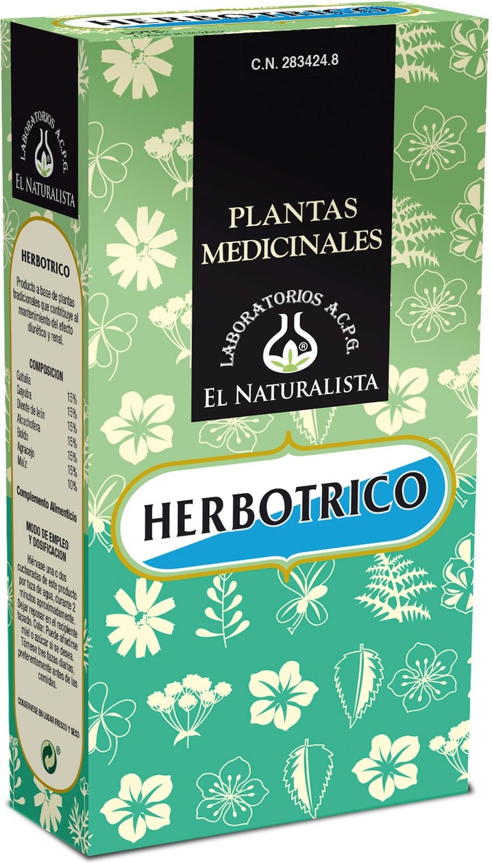 El Naturalista Herbotrico 100G-image