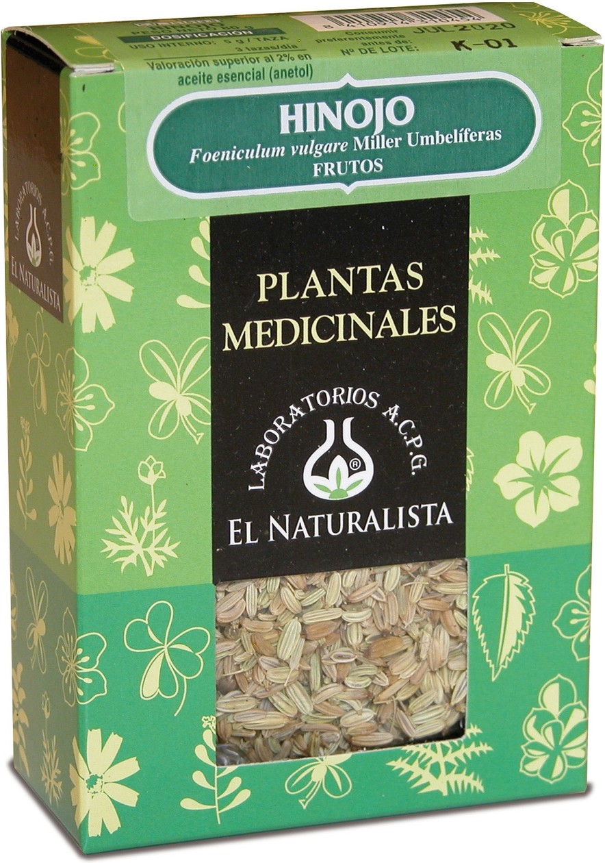 El Naturalista Hinojo 80 G