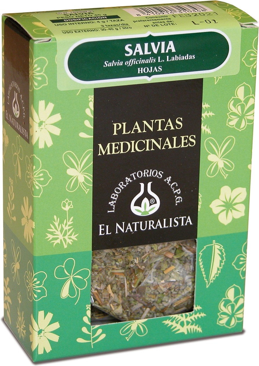 El Naturalista Salvia 45 G