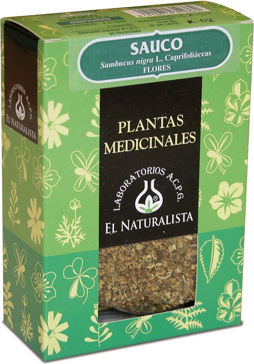 El Naturalista SaÃºCo 40 G