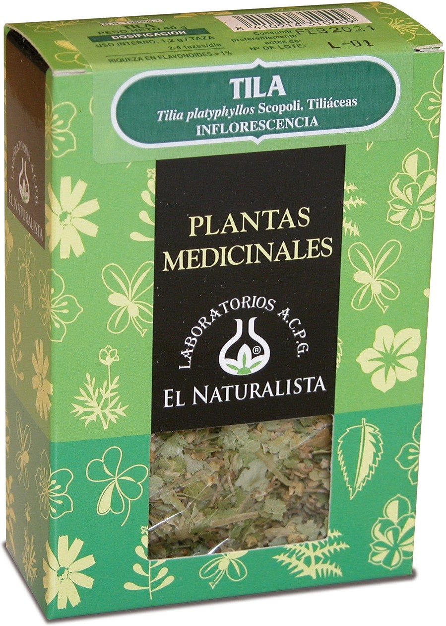El Naturalista Tila 40 G