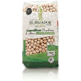 El Segador Garbanzo Pedrosillano Bio 500 G