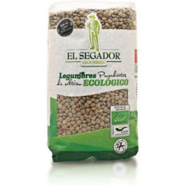 El Segador Lenteja Pardina Bio 500 G