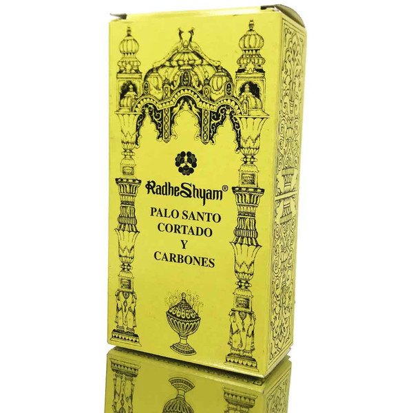 Radhe Palo Santo Gesneden En Koolstof Radhe 80 Gr