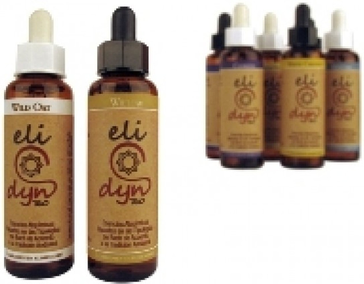 Elidyn White Chestnut 20 Ml De Elixir Floral-image