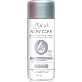 Elifexir Eco Baby Care Aceite Masaje 125 Ml De Aceite