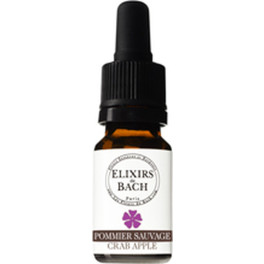 Elixirs & Co Elixir De Bach 10 Manzana Salvaje 10 Ml De Elixir Floral