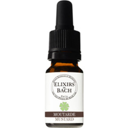 Elixirs & Co Elixir De Bach 21 Mostaza 10 Ml De Elixir Floral