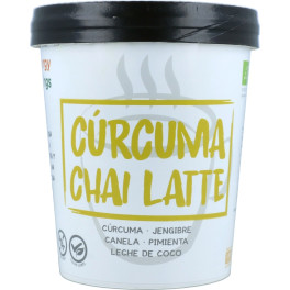 Energy Feelings Curcuma Chai Latte Eco 250 G