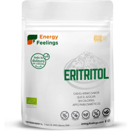 Energy Feelings Eritritol En Polvo Eco 200 G