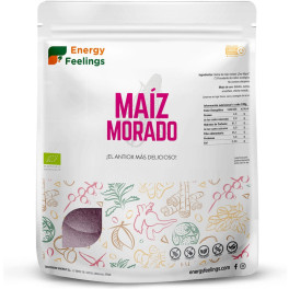 Energy Feelings Harina De Maíz Morado Eco 1 Kg