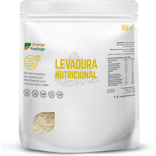 Energy Feelings Levadura Nutricional 250 G