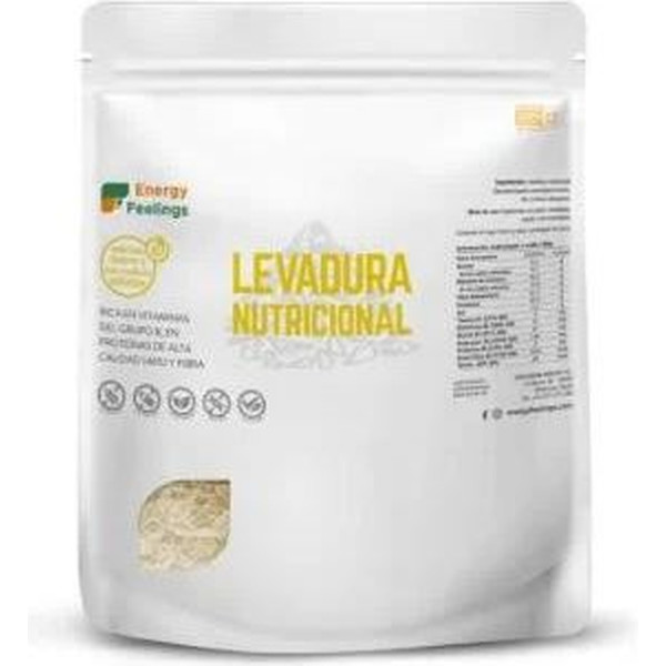 Energy Feelings Levadura Nutricional Eco: Xl Pack 250 G