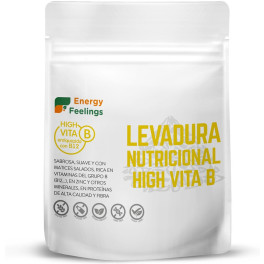 Energy Feelings Lievito Alimentare In Fiocchi Con Vitamina B12 75 G