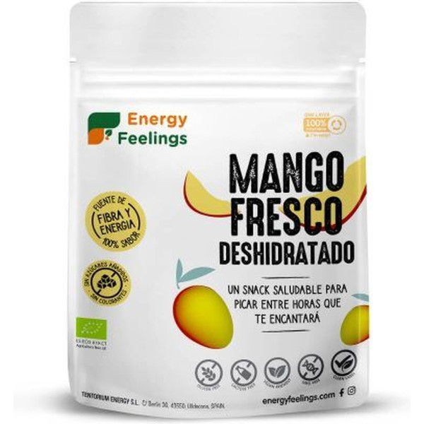Energy Feelings Mango Eco Deshidratado 150 G (mango)