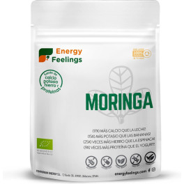Energy Feelings Moringa Eco 200 G