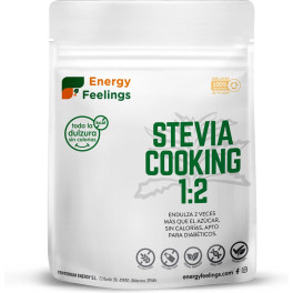 Energy Feelings Stevia Cooking Superfood 1:2 Doypack 200 G