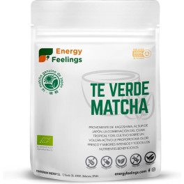 Energy Feelings Té Matcha Eco 100 G