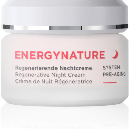 Energynature Crema De Noche Regeneradora 120 Perlas