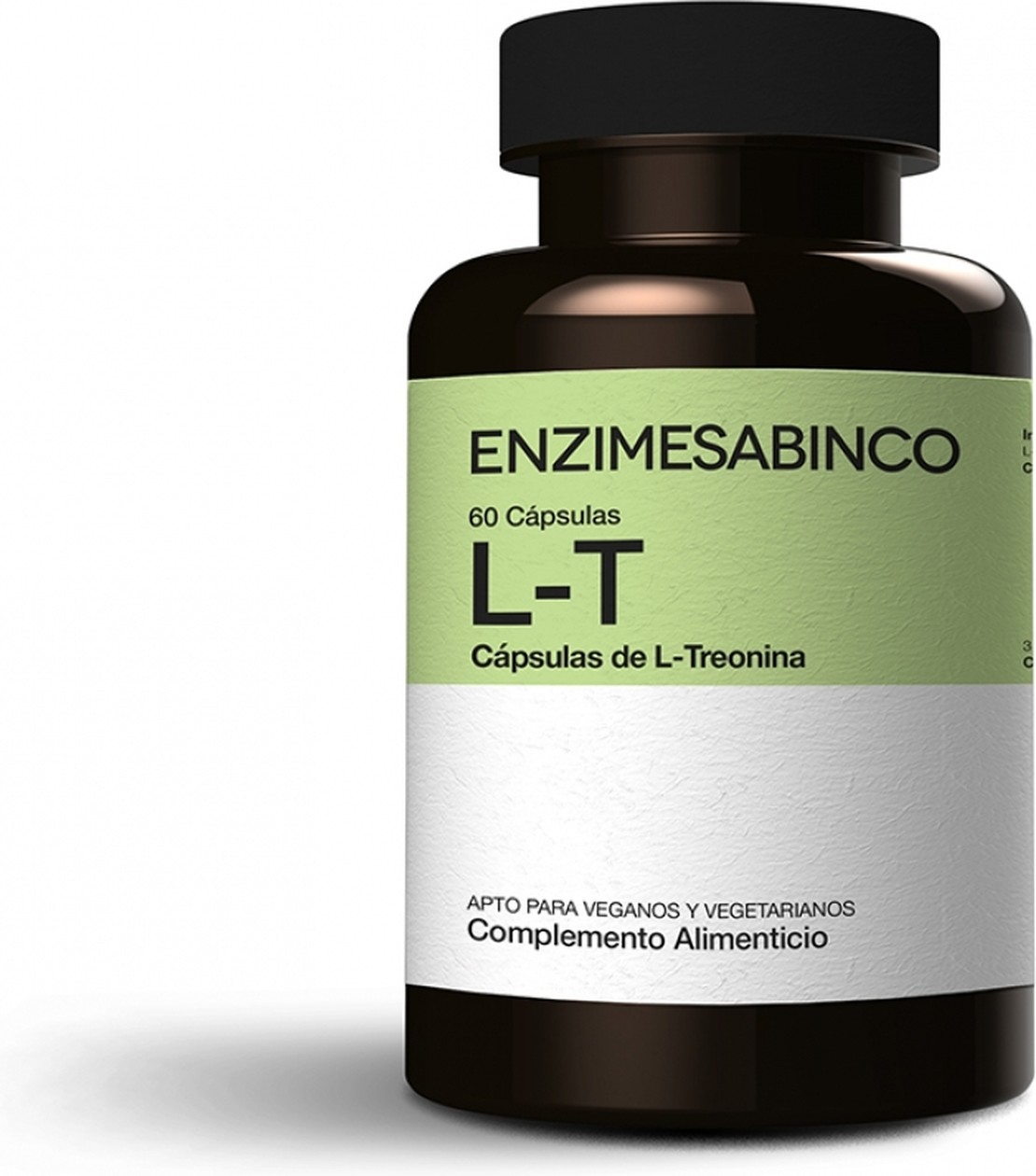 Enzimesab L-Treonina 60 Caps-image