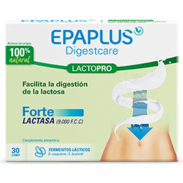 Epaplus Digestcare Lactopro 30 Comp
