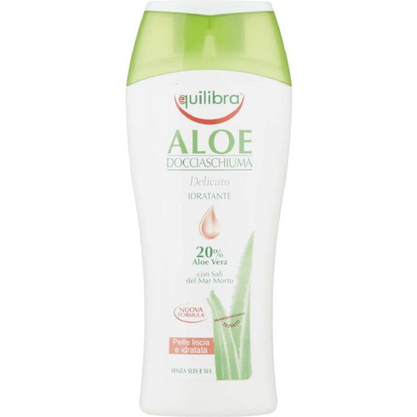 Equilibra Gel De Baño De Aloe 20 Ml